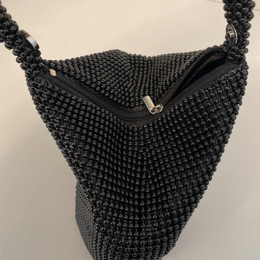 Jessica McClintock Staci Ball Wristlet - Picture 3 of 9